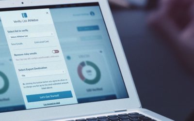 BriteVerify integration with AWeber helps increase customers ROIs