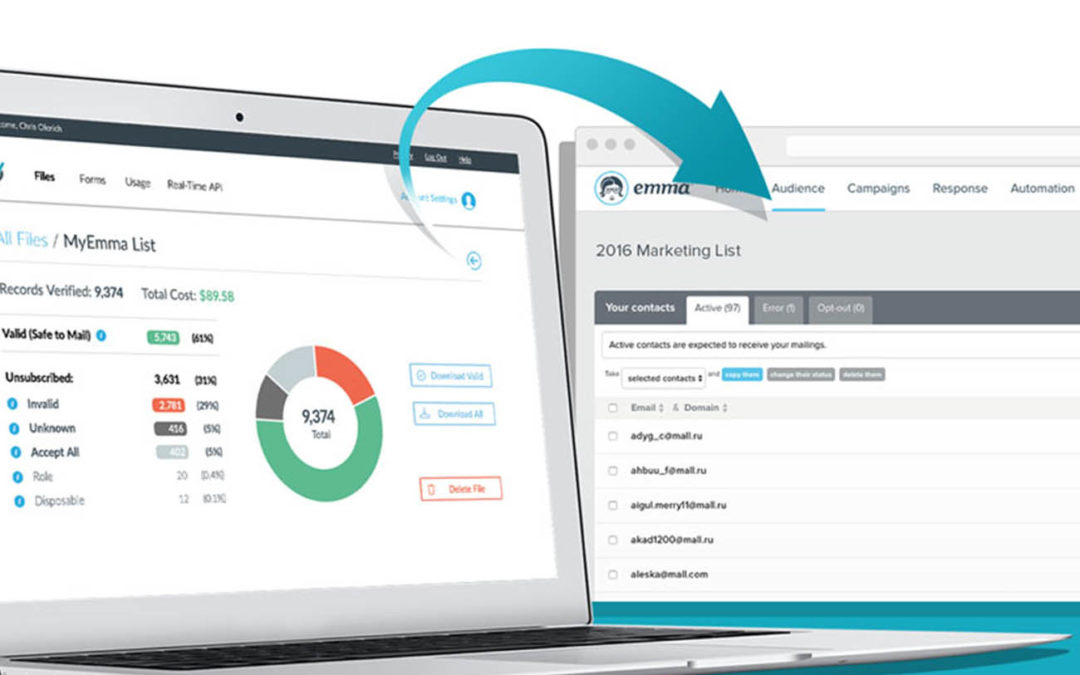 What you need to know about the BriteVerify and Emma integration