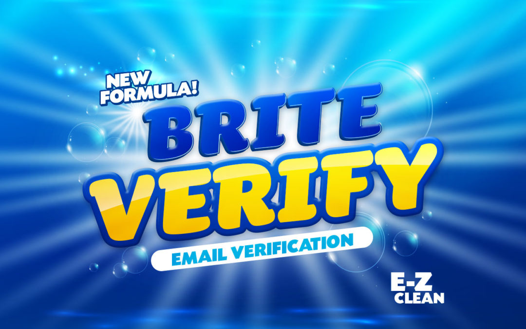 BriteVerify: Better Than Ever