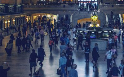 The 5 People You’re Not Talking To